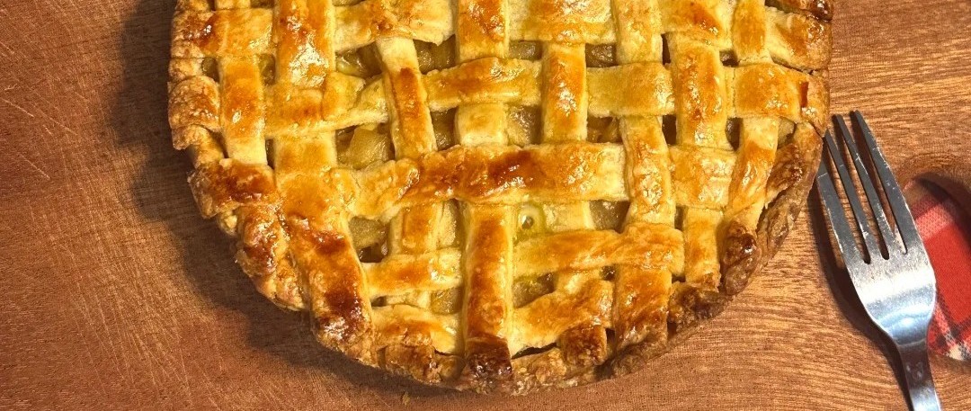 Shaker Apple Pie